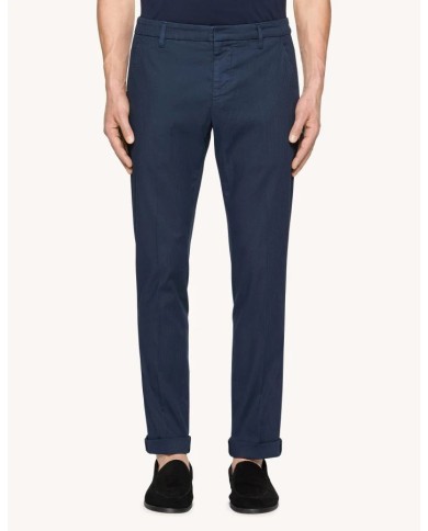 DONDUP PANTALONI SLIM GAUBERT