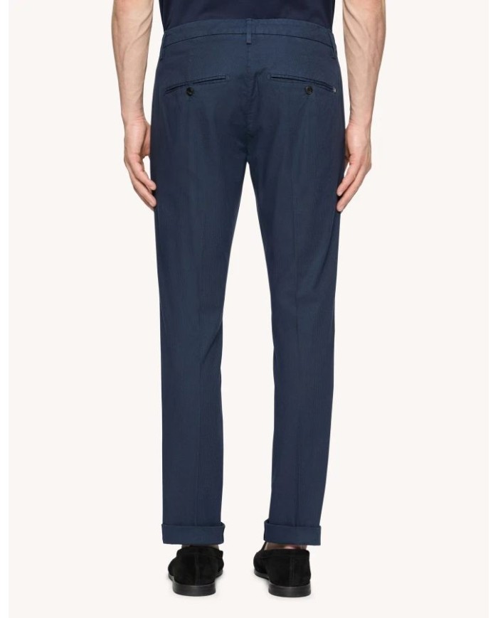 DONDUP PANTALONI SLIM GAUBERT