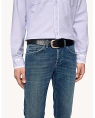 DONDUP JEANS GEORGE CINQUE TASCHE