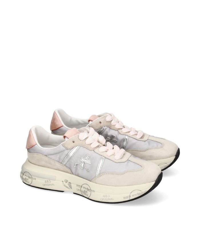 PREMIATA SNEAKERS DONNA CASSIE 7387