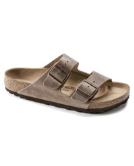 BIRKENSTOCK SANDALI UOMO ARIZONA IN PELLE OLIATA