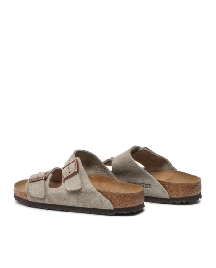 BIRKENSTOCK SANDALI DONNA ARIZONA IN PELLE OLIATA
