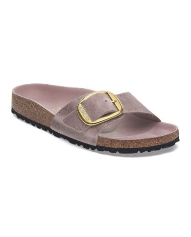 BIRKENSTOCK SANDALI DONNA MADRID IN PELLE OLIATA