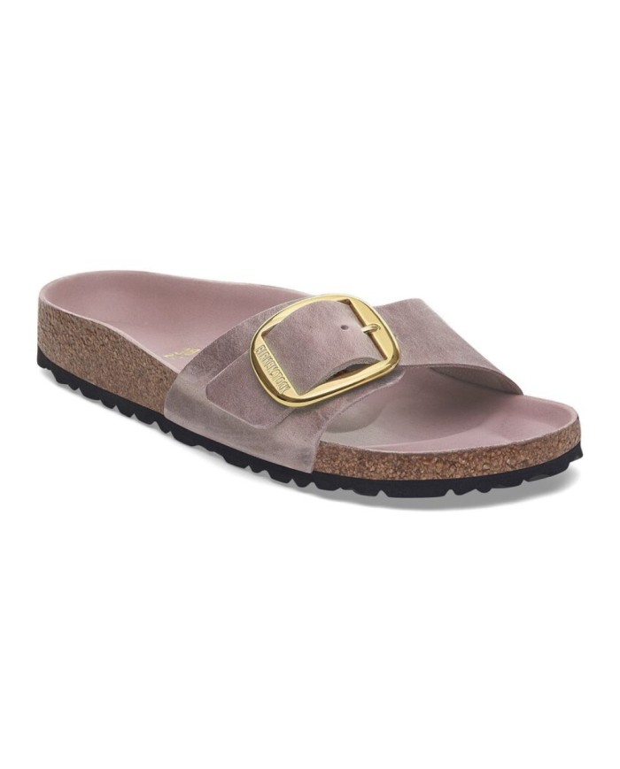 BIRKENSTOCK SANDALI DONNA MADRID IN PELLE OLIATA