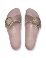 BIRKENSTOCK SANDALI DONNA MADRID IN PELLE OLIATA