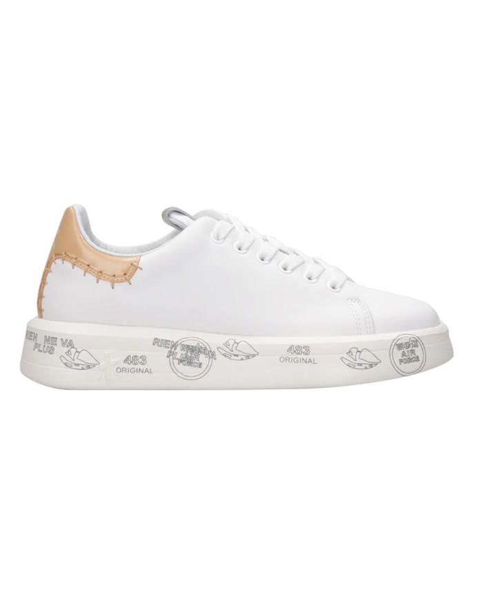 PREMIATA SNEAKERS DONNA BELLE 6711