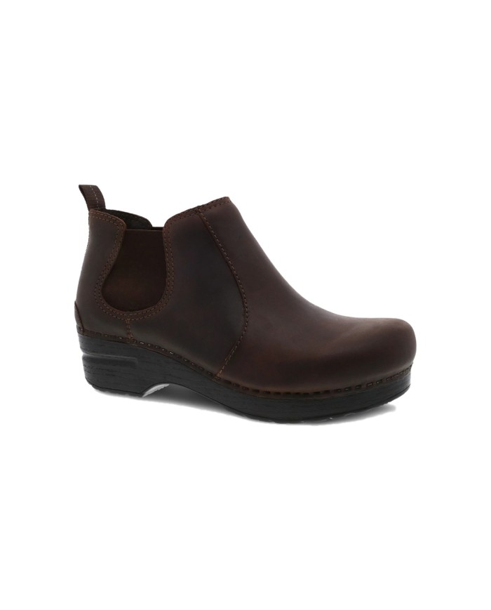 DANSKO STIVALETTI DONNA FRANKIE OILED