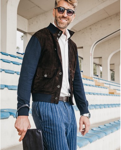 AUTHORITY CAPOSPALLA WEDGE