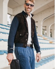 AUTHORITY CAPOSPALLA WEDGE