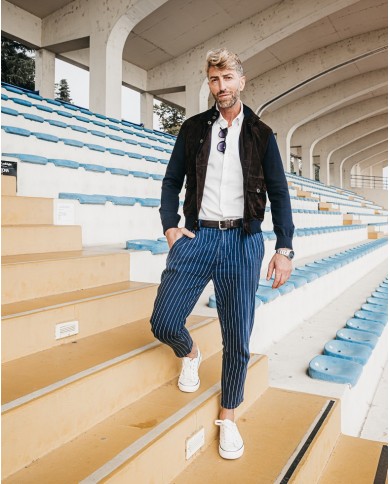 AUTHORITY CAPOSPALLA WEDGE