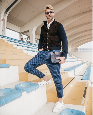 AUTHORITY CAPOSPALLA WEDGE