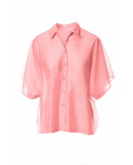 ANONYME CAMICIA CON MANICHE CORTE