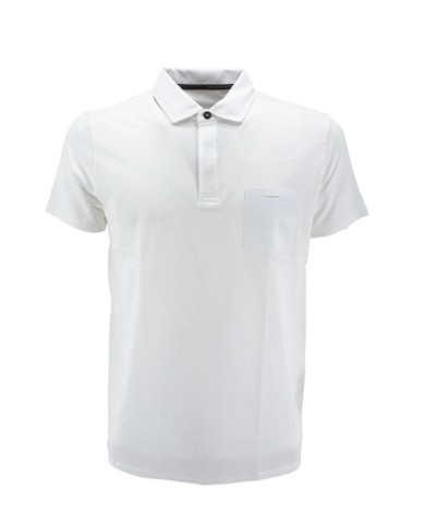 RRD POLO CON TASCHINO