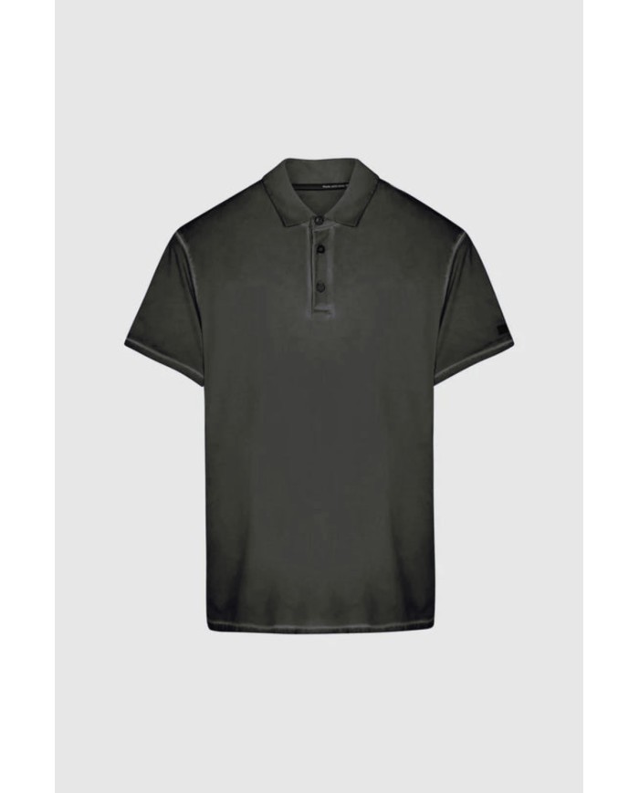 RRD POLO TECHNO WASH