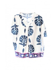 ANONYME BLUSA CON SCOLLO A V EGYPT