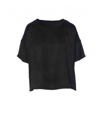 ANONYME BLUSA MONOCOLORE