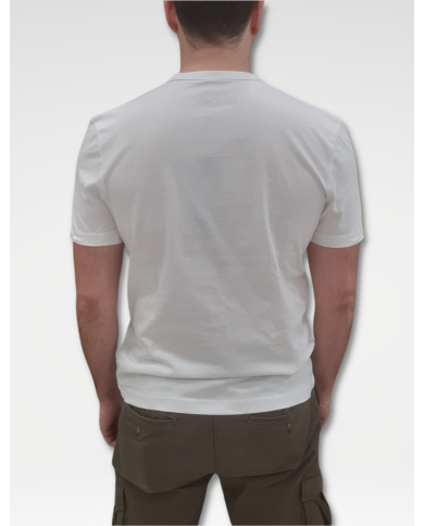 BLAUER T-SHIRT UOMO IN COTONE CON LOGO