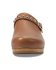 DANSKO ZOCCOLI BRITTON CON CINTURINO E BORCHIE