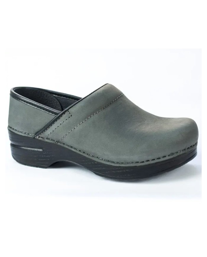 DANSKO ZOCCOLO PROFESSIONAL DARK GREY NUBUCK
