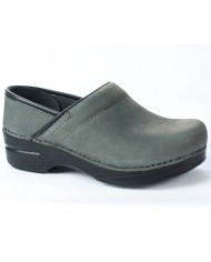 DANSKO ZOCCOLO PROFESSIONAL DARK GREY NUBUCK