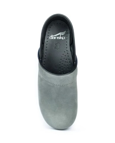 DANSKO ZOCCOLO PROFESSIONAL DARK GREY NUBUCK