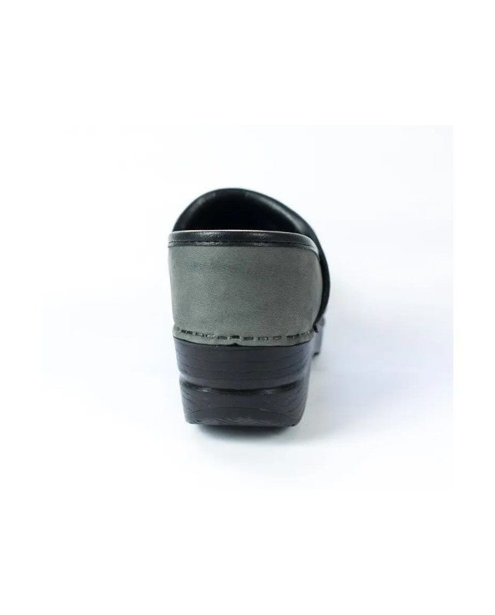 DANSKO ZOCCOLO PROFESSIONAL DARK GREY NUBUCK