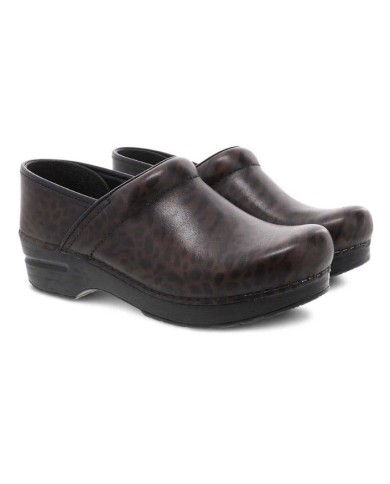 DANSKO ZOCCOLO PROFESSIONAL ZEBRA BRUSH