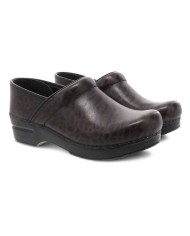 DANSKO ZOCCOLO PROFESSIONAL ZEBRA BRUSH