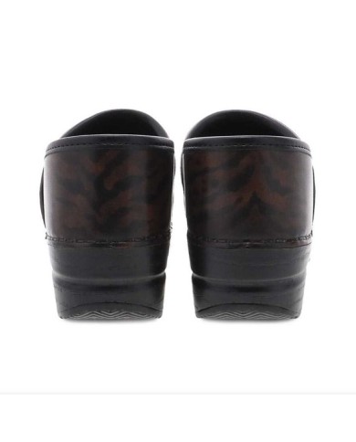 DANSKO ZOCCOLO PROFESSIONAL ZEBRA BRUSH