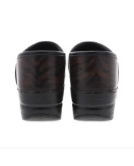 DANSKO ZOCCOLO PROFESSIONAL ZEBRA BRUSH