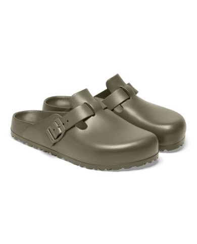 BIRKENSTOCK BOSTON IN EVA CON CINTURINO REGOLABILE