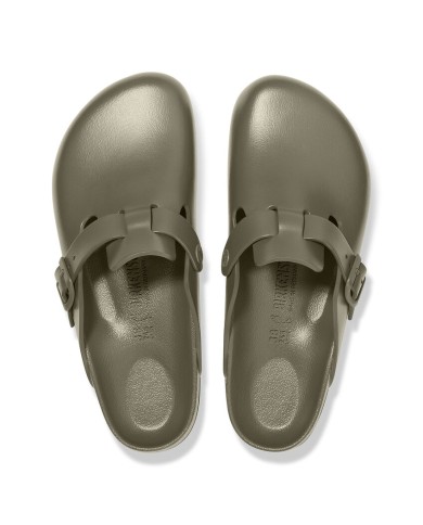 BIRKENSTOCK BOSTON IN EVA CON CINTURINO REGOLABILE