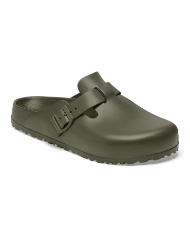 BIRKENSTOCK BOSTON IN EVA CON CINTURINO REGOLABILE