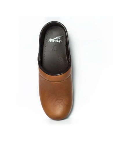 DANSKO PROFESSIONAL RUSSET DISTRESSED