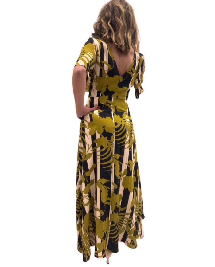 TRAFFIC PEOPLE ABITO RENE NERO/OLIVA