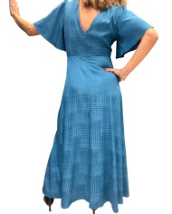 TRAFFIC PEOPLE ABITO RENE BLU