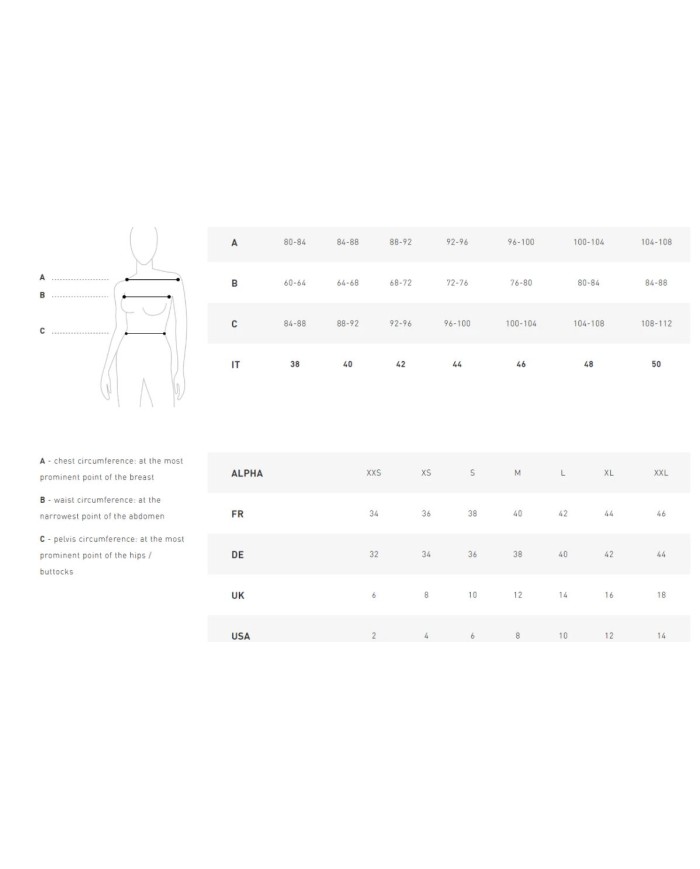 RRD PANTALONI SURFLEX OLIVIA