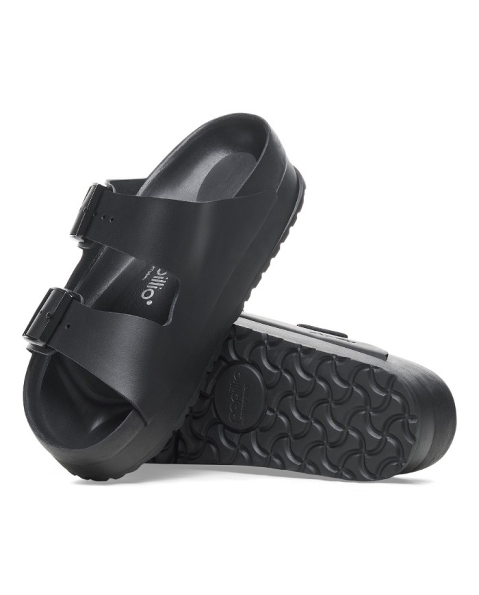 BIRKENSTOCK SANDALI DONNA ARIZONA PAP FLEX PLATFORM