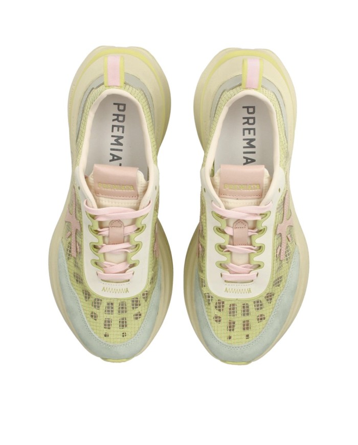 PREMIATA SNEAKERS DONNA HILL 7505