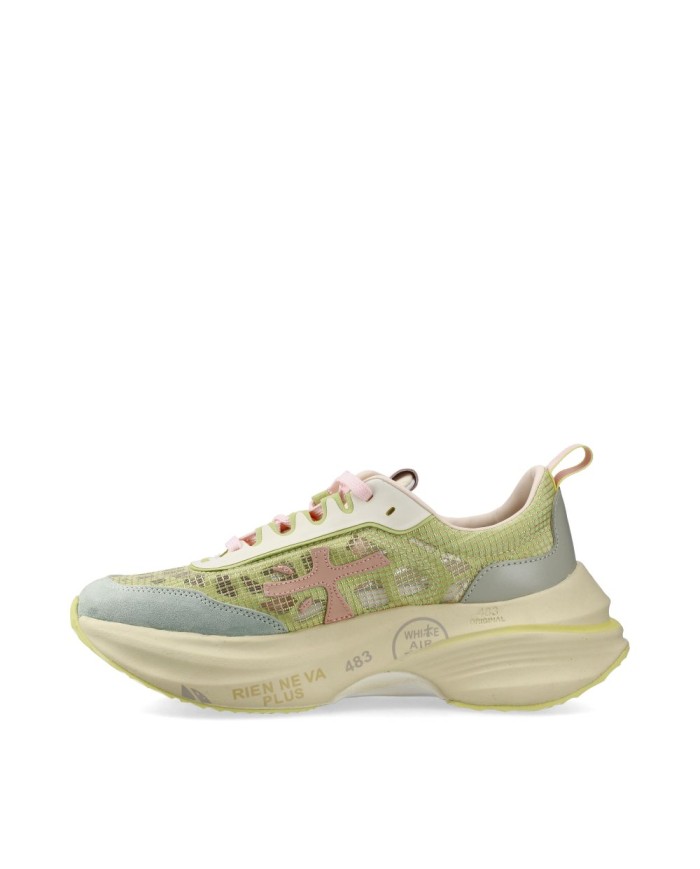PREMIATA SNEAKERS DONNA HILL 7505