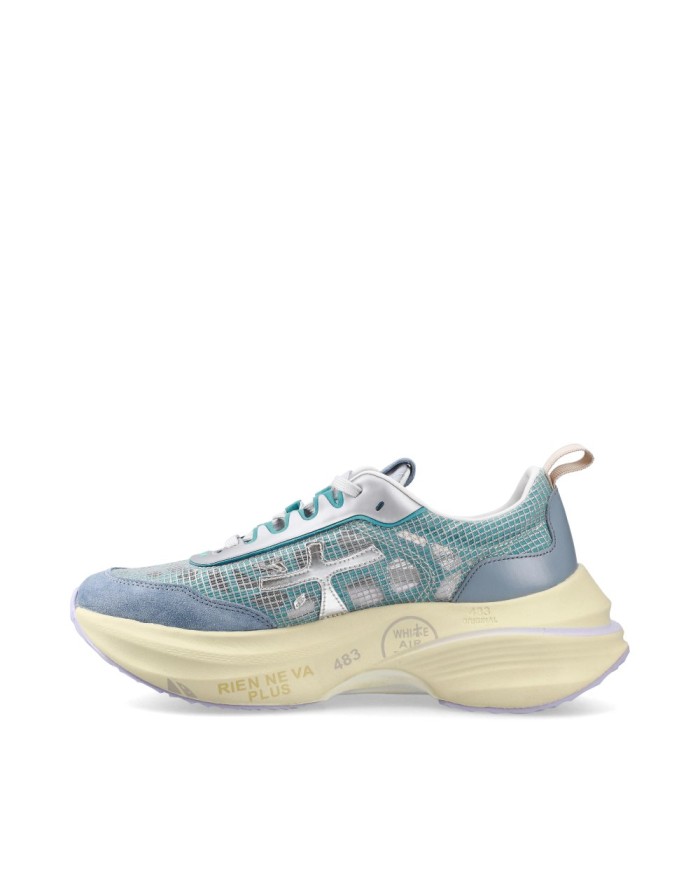 PREMIATA SNEAKERS DONNA HILL 7506