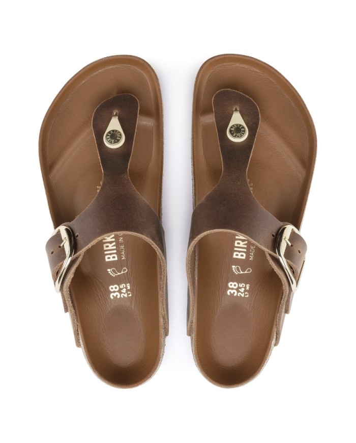 BIRKENSTOCK SANDALI DONNA GIZEH BIG BUCKLE