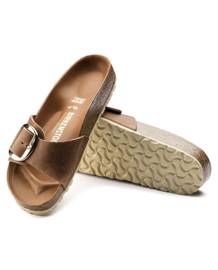 BIRKENSTOCK SANDALI DONNA MADRID BIG BUCKLE