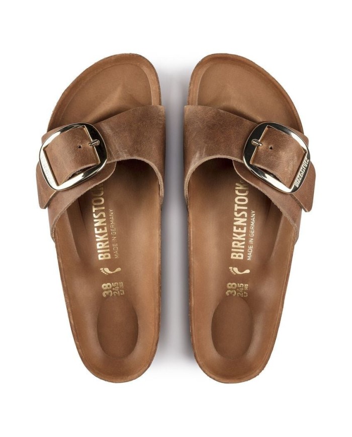 BIRKENSTOCK SANDALI DONNA MADRID BIG BUCKLE