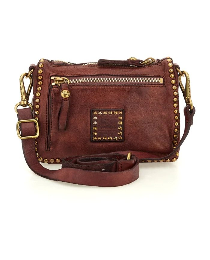 CAMPOMAGGI BORSA A TRACOLLAMALACHITE