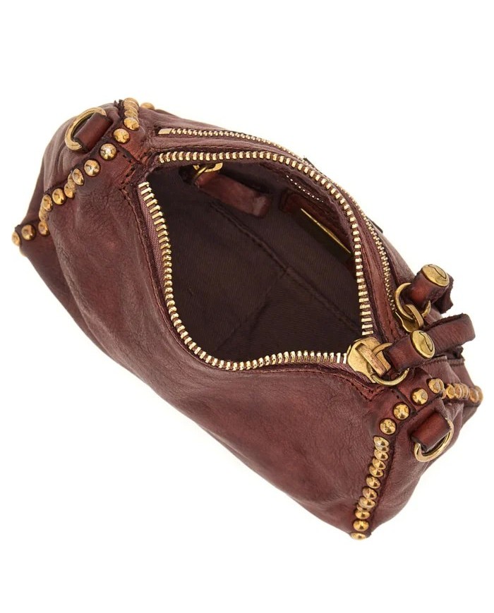 CAMPOMAGGI BORSA A TRACOLLAMALACHITE