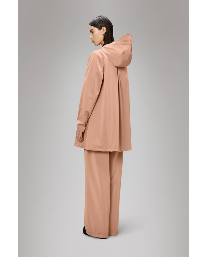 RAINS IMPERMEABILE A-LINE JACKET