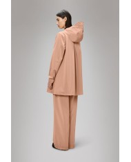 RAINS IMPERMEABILE A-LINE JACKET