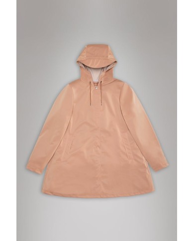 RAINS IMPERMEABILE A-LINE JACKET