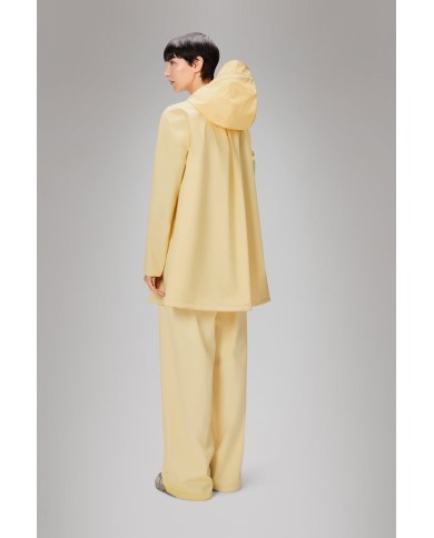 RAINS IMPERMEABILE A-LINE JACKET